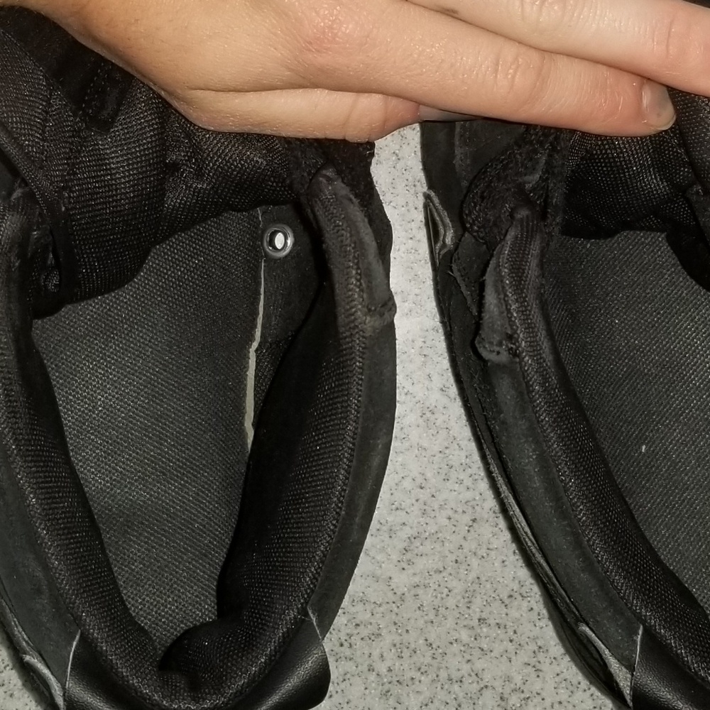 Nike leather high tops - Picture 7 of 8